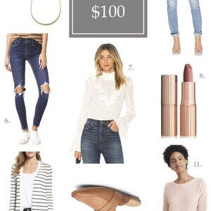 $100 clothing Mystery box - H&m, forever 21, Ann Taylor, American Eagle, Talbots